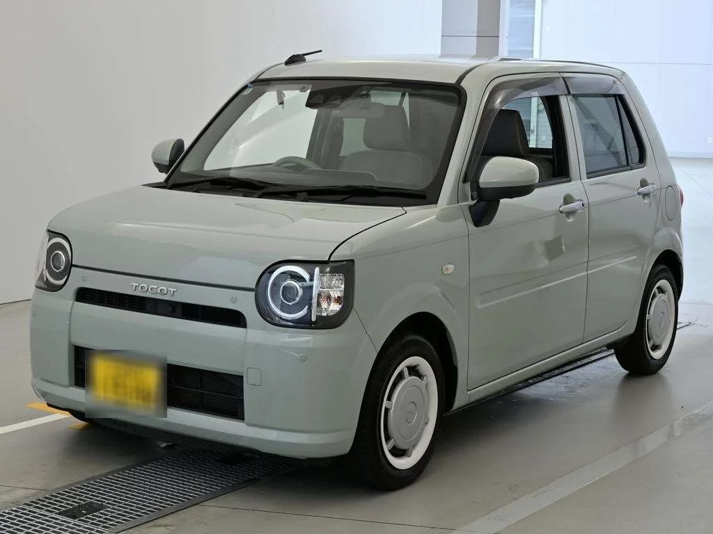 Daihatsu Mira Tocot LA550S 2018